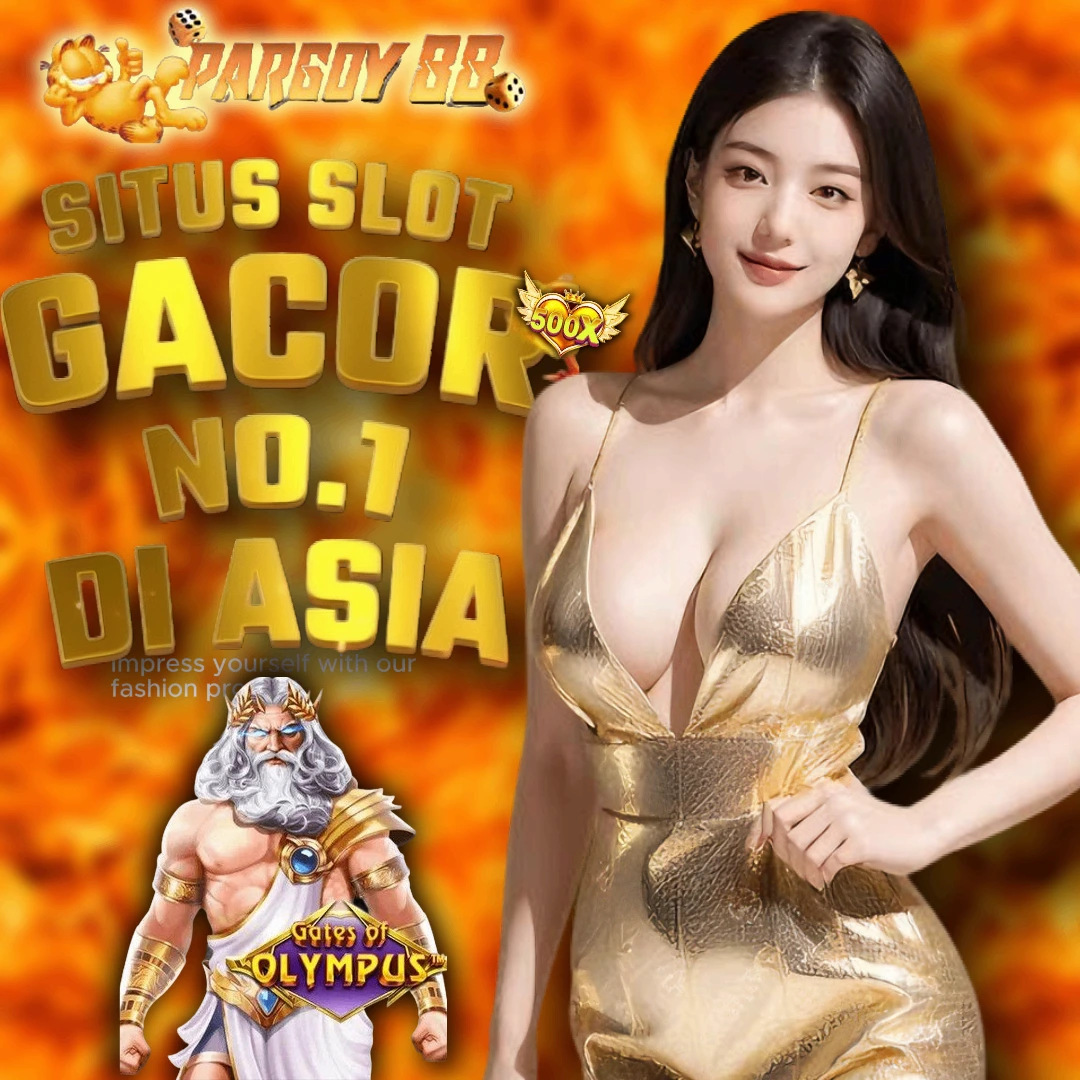 PARGOY88: Situs Slot Gacor Terpercaya Mega Maxwin Hari Ini